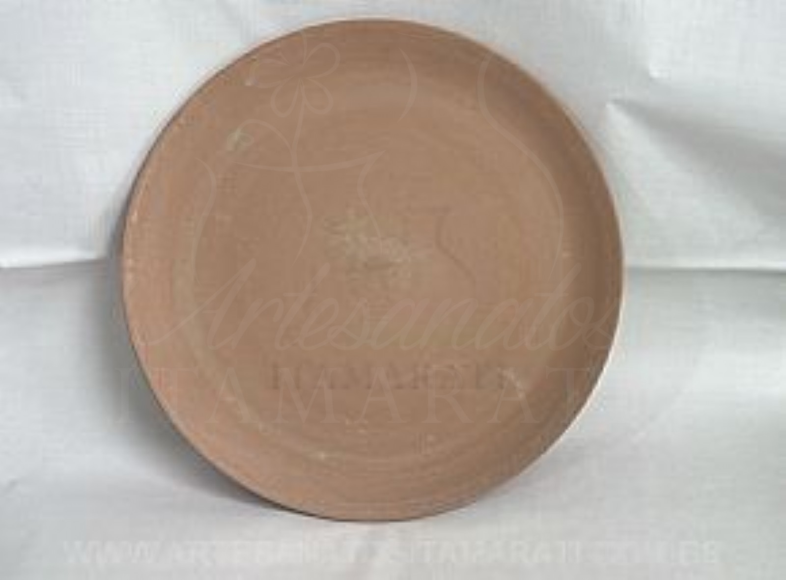 Prato refeição tabaco